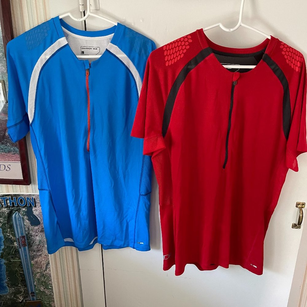Salomon active tops